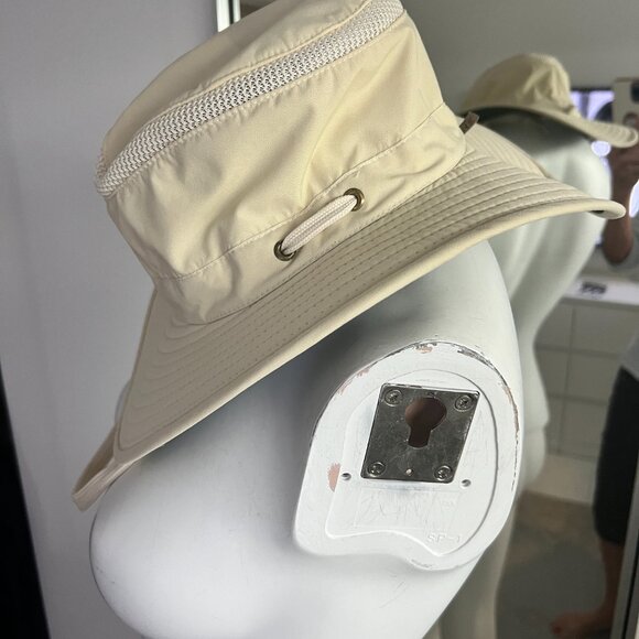 TILLEY ENDURABLES LTM6 Bucket AIR FLO Fishing Hiking Outdoor Hat SZ M - Picture 3 of 11